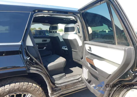 2023 Toyota Sequoia Capstone из США, поврежденный, VIN 7SVAAABA4PX013290